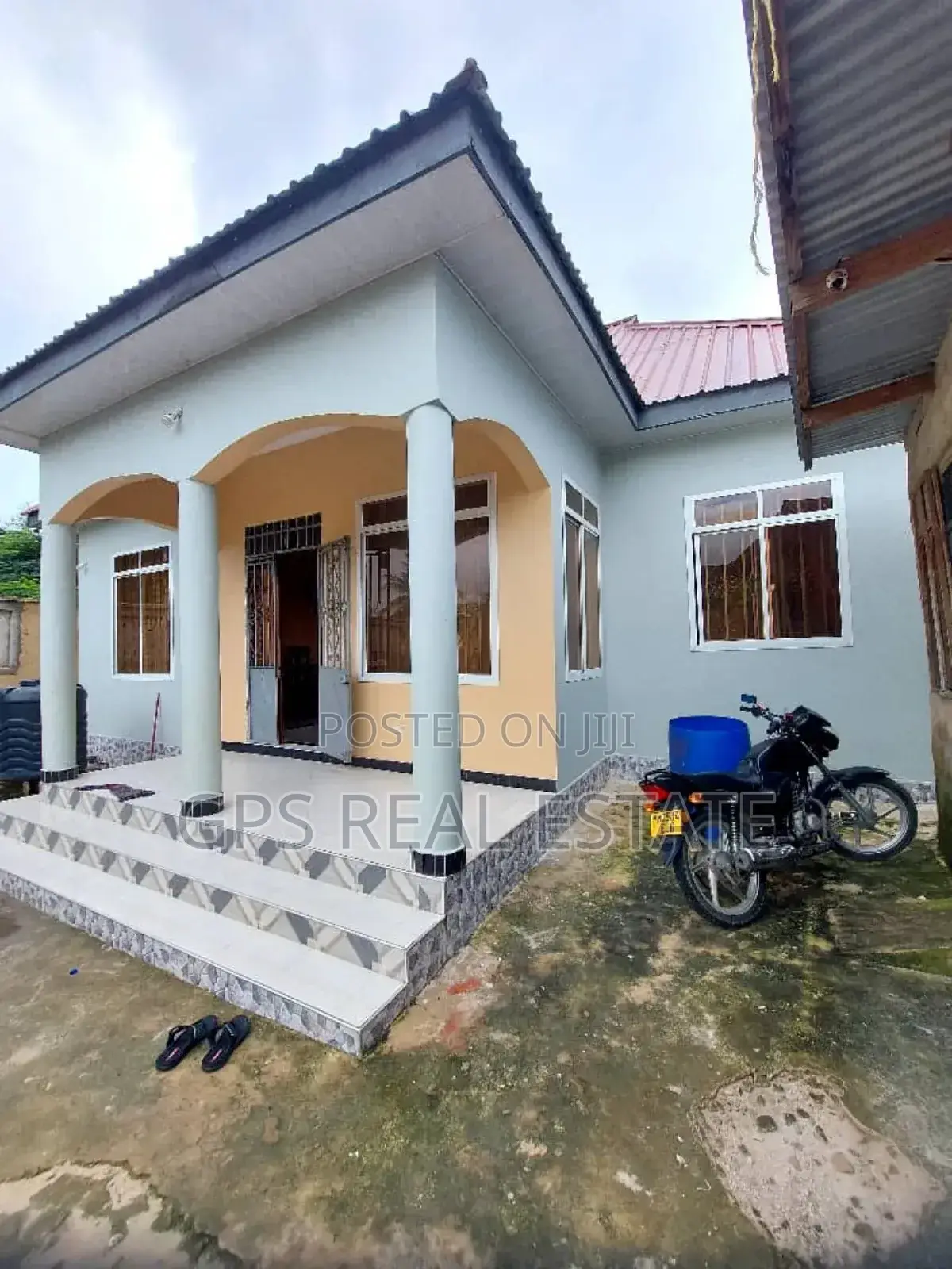 3bdrm House in Vikindu, Temeke for sale in Temeke
