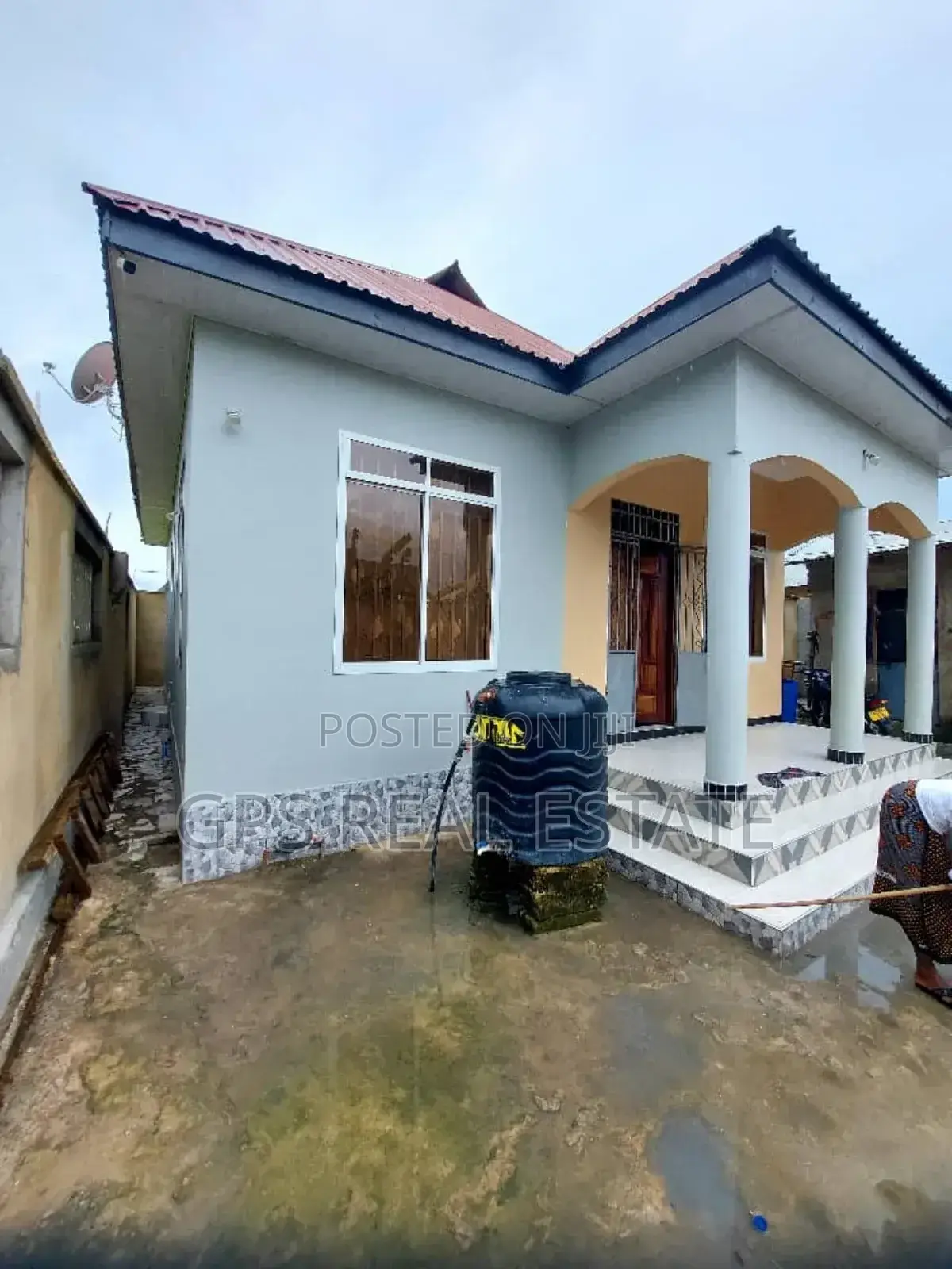 3bdrm House in Vikindu, Temeke for sale in Temeke