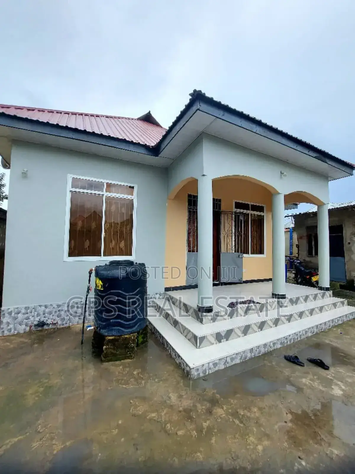 3bdrm House in Vikindu, Temeke for sale in Temeke