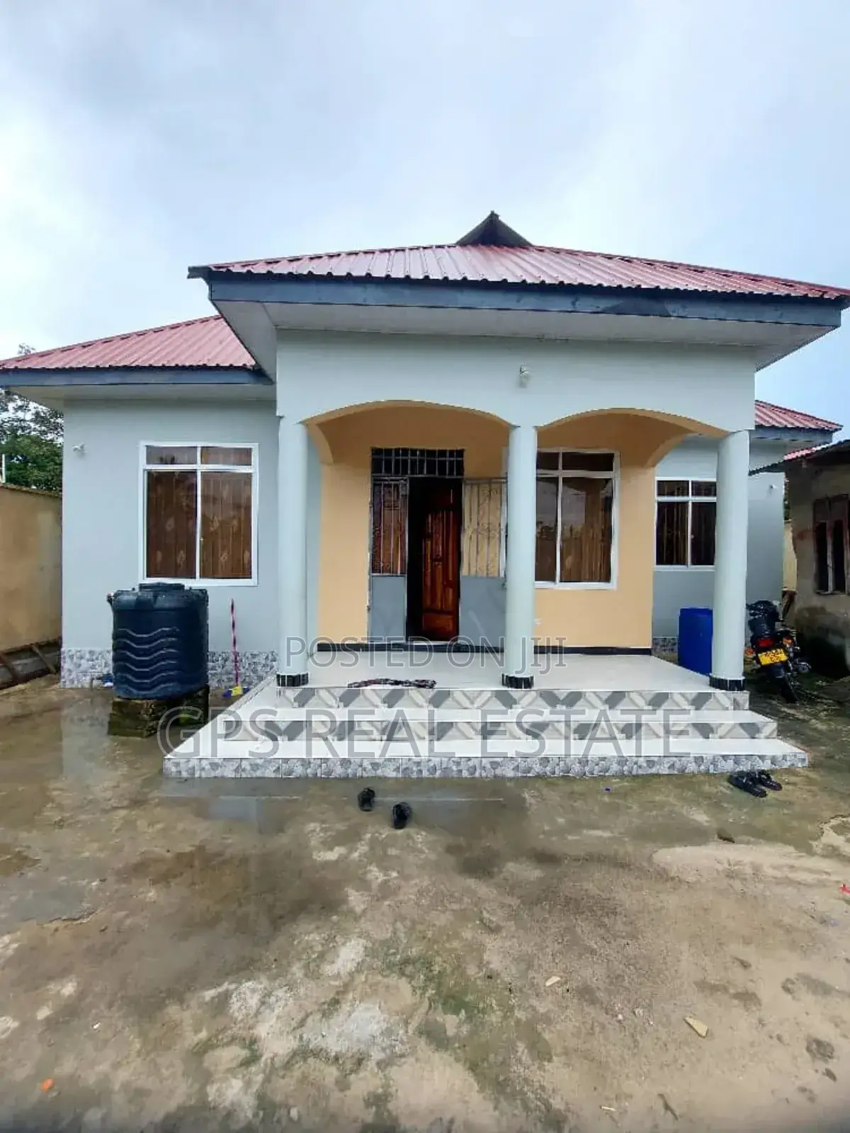 3bdrm House in Vikindu, Temeke for sale in Temeke