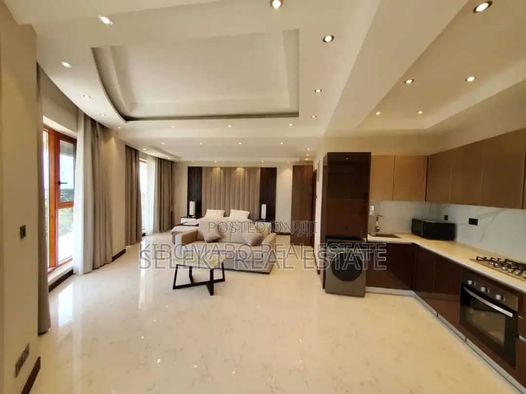 Furnished 1bdrm Apartment in Masaki for rent in Masaki