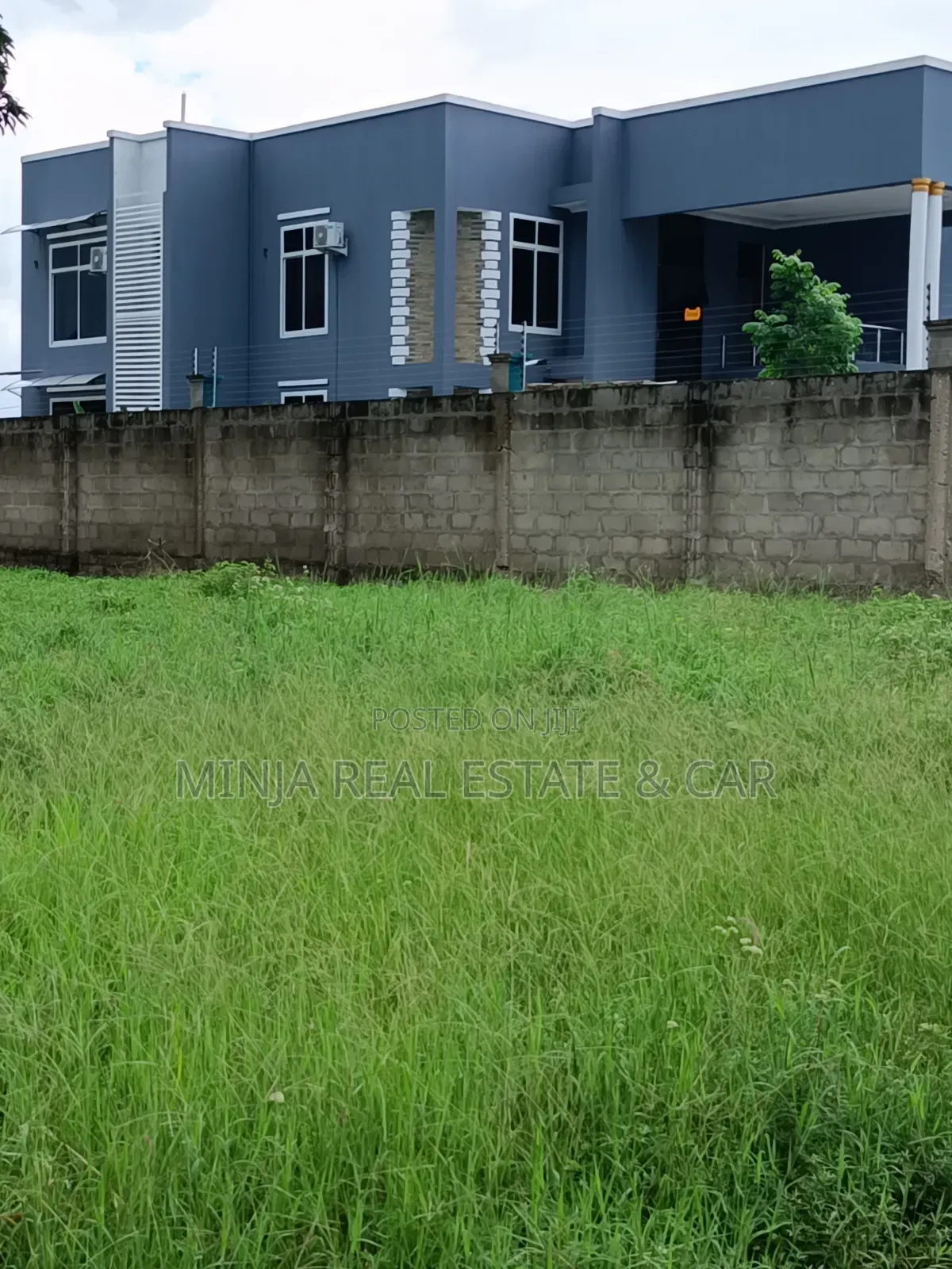 3 Plots Connected Together in Prime Area Bagamoyo for Sale in Ukune