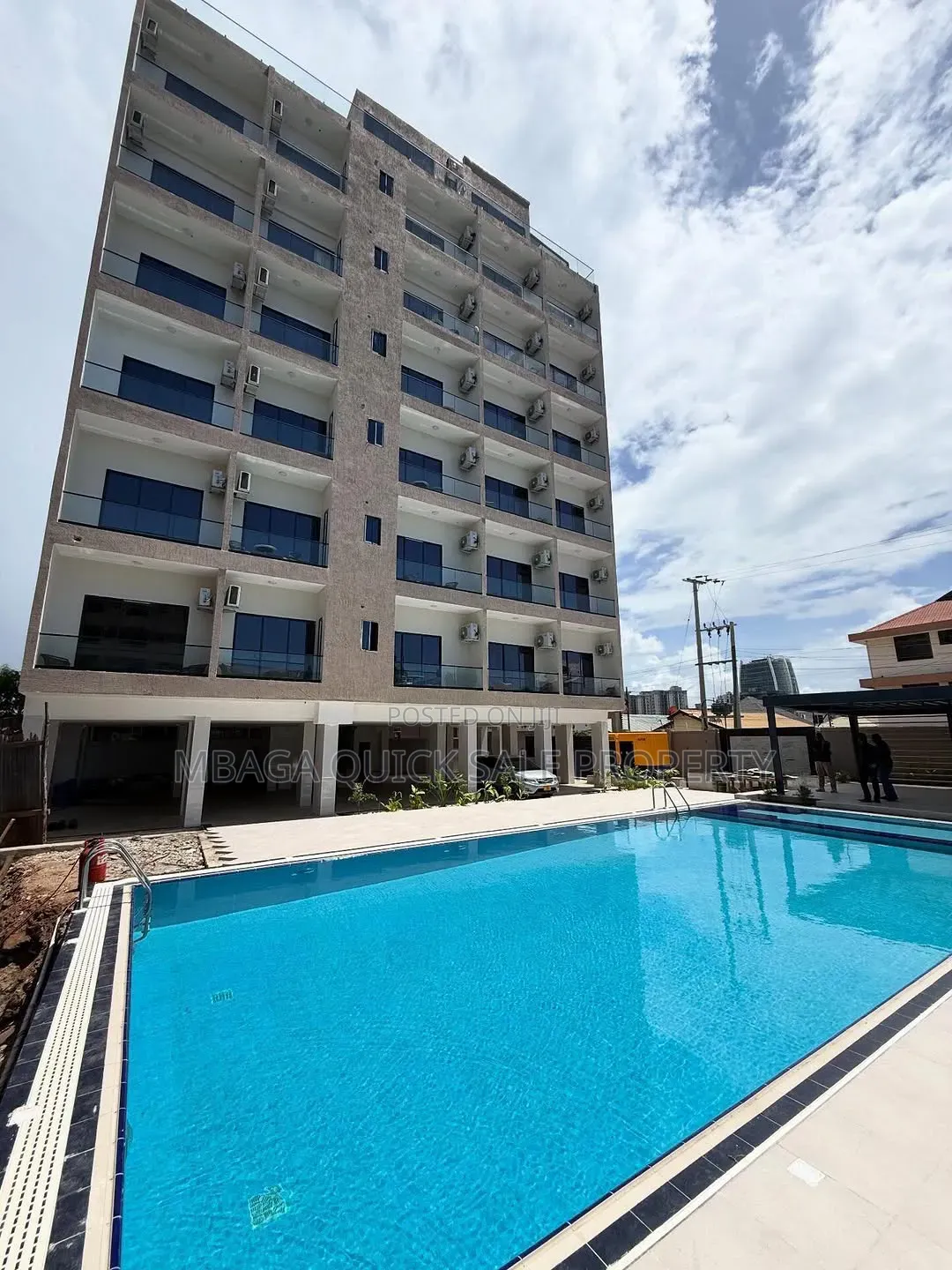 2bdrm Apartment in Kinondoni, Masaki for rent in Masaki