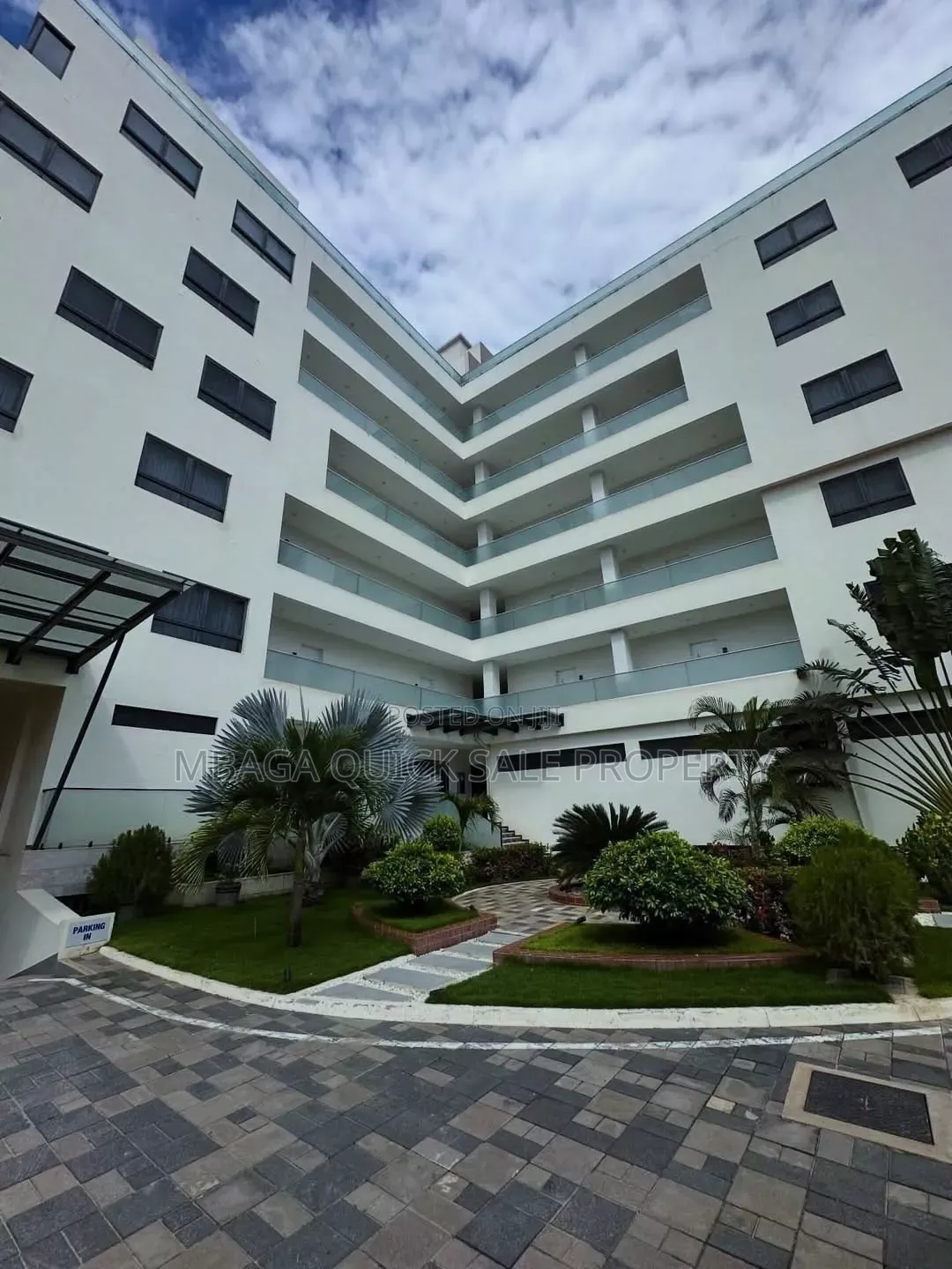 2bdrm Apartment in Mbezi Beach for rent in Mbezi Beach