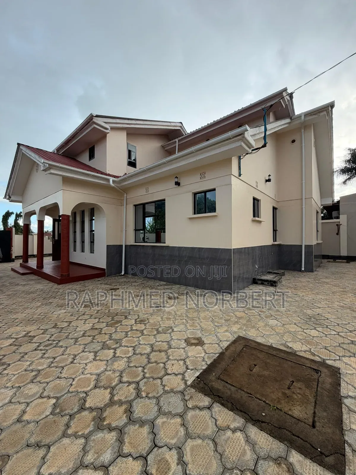 4bdrm House in Tanzania Realestates, Njiro for rent in Njiro