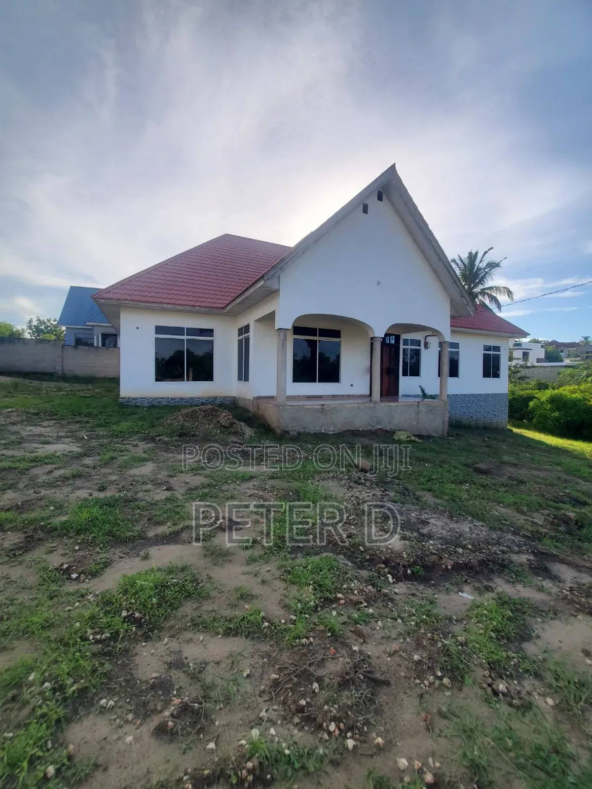 4bdrm House in Goba for sale in Goba