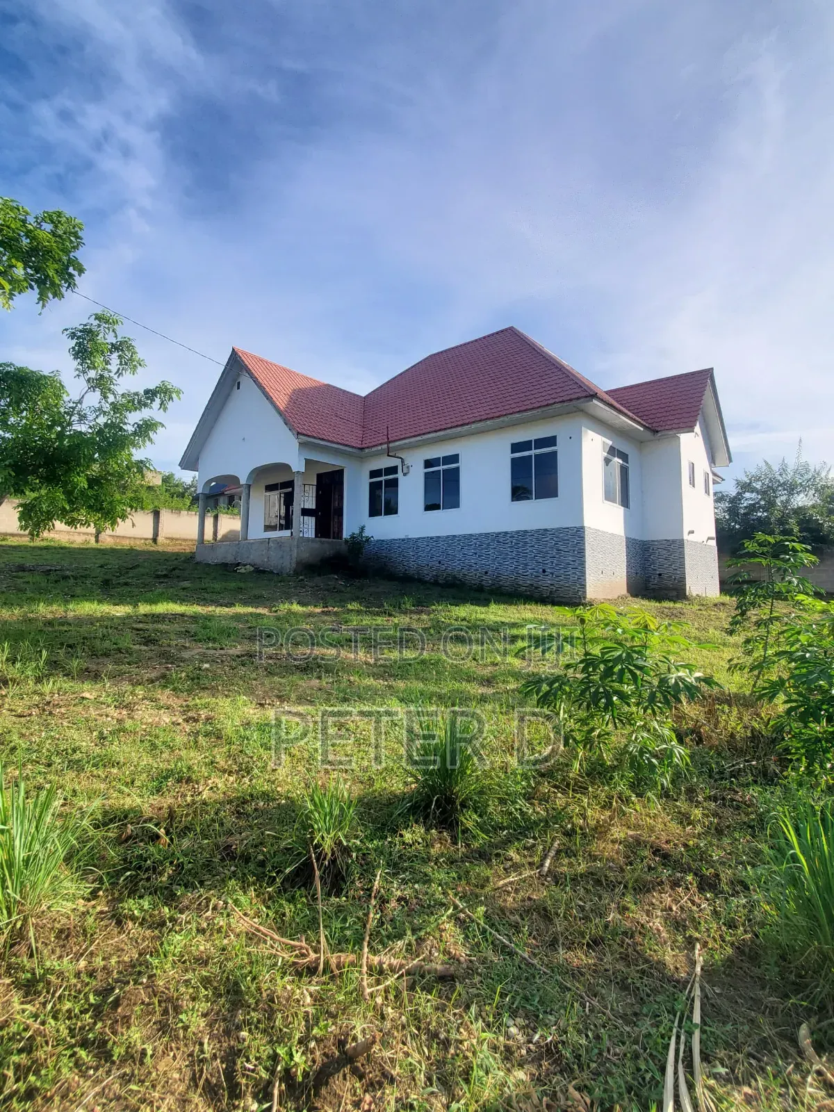 4bdrm House in Goba for sale in Goba