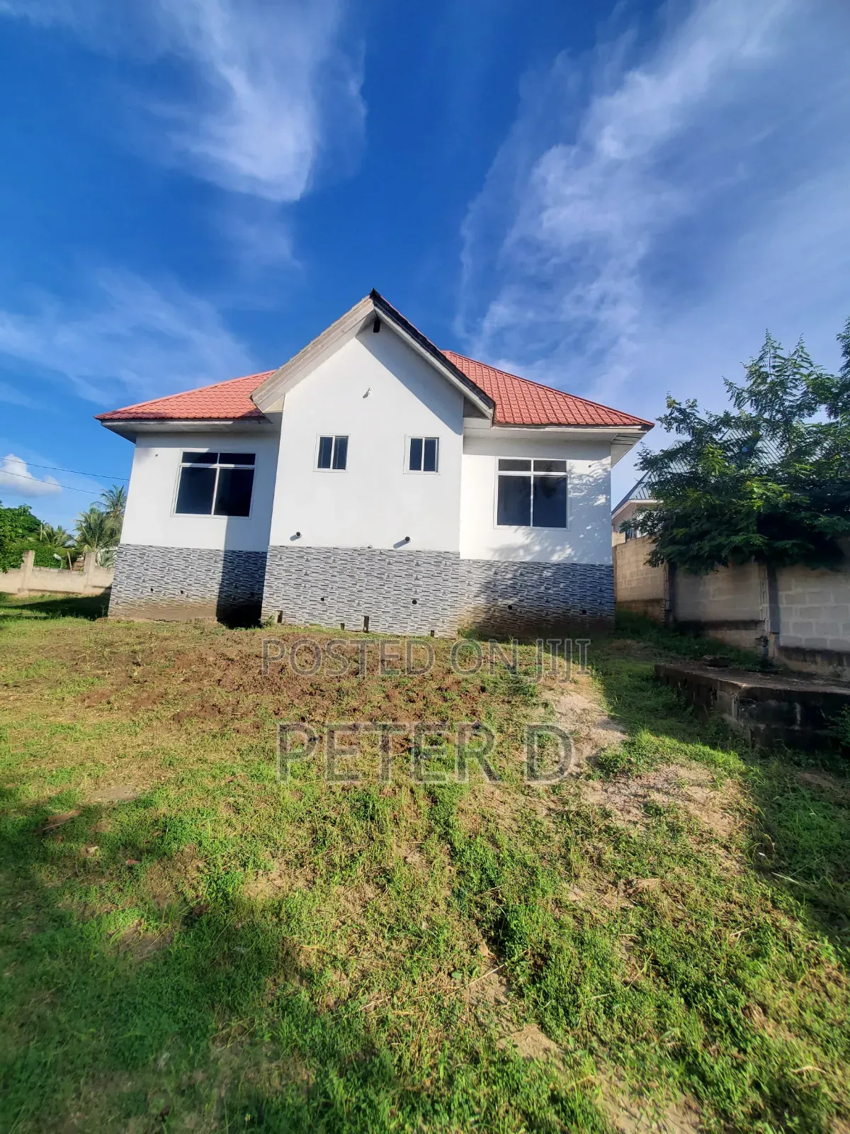 4bdrm House in Goba for sale in Goba