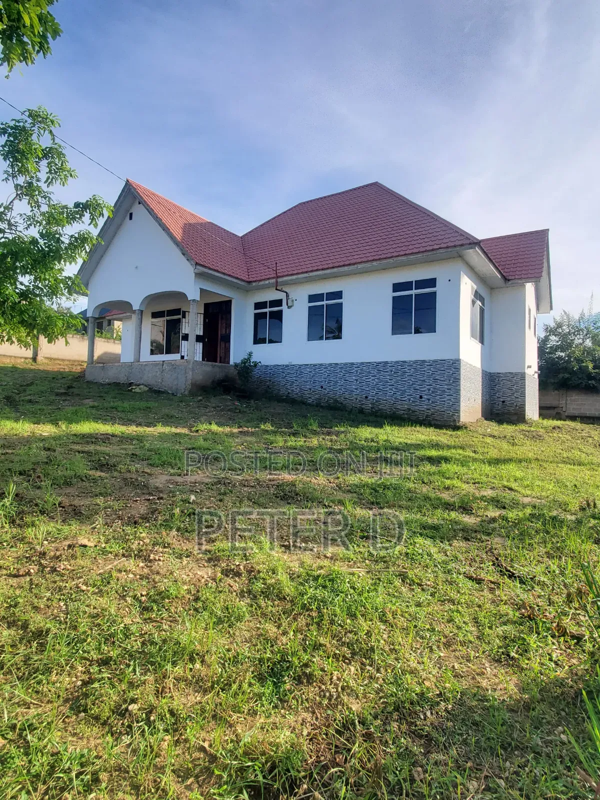 4bdrm House in Goba for sale in Goba