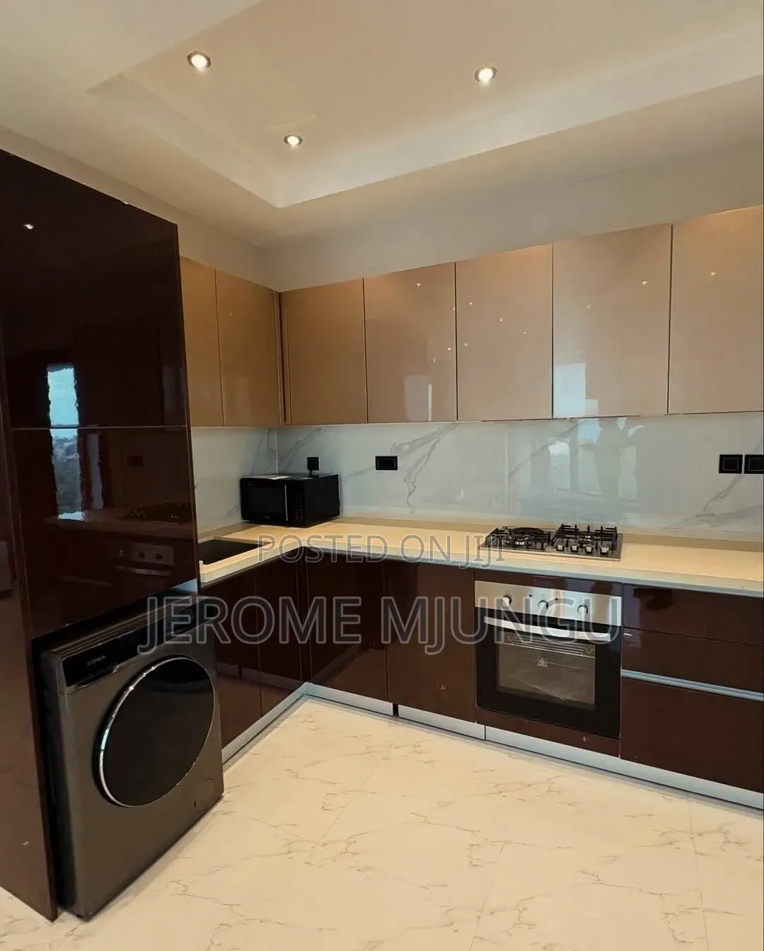 Furnished 1bdrm Apartment in Masaki for rent in Masaki