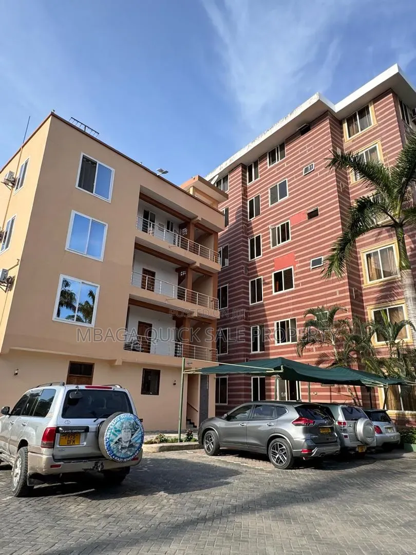 Furnished 1bdrm Apartment in Mikocheni for rent in Mikocheni