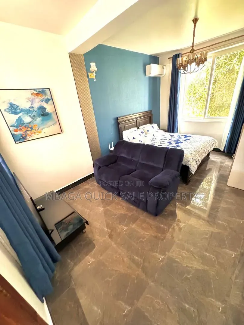 Furnished 1bdrm Apartment in Mikocheni for rent in Mikocheni
