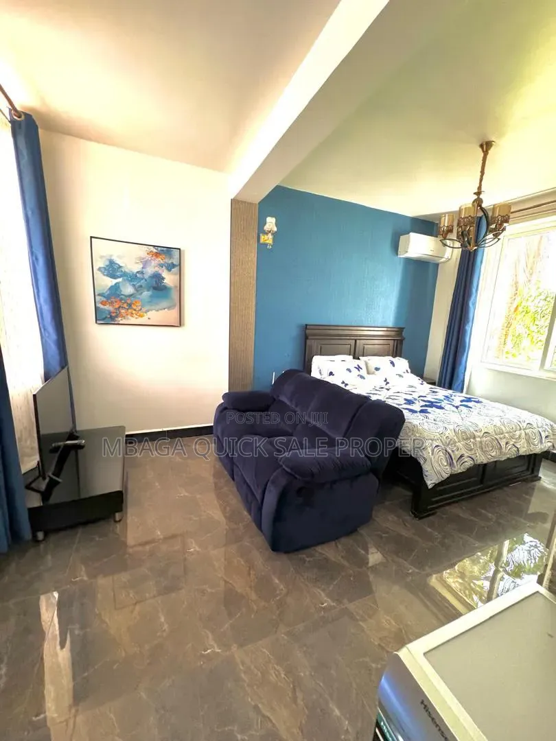 Furnished 1bdrm Apartment in Mikocheni for rent in Mikocheni