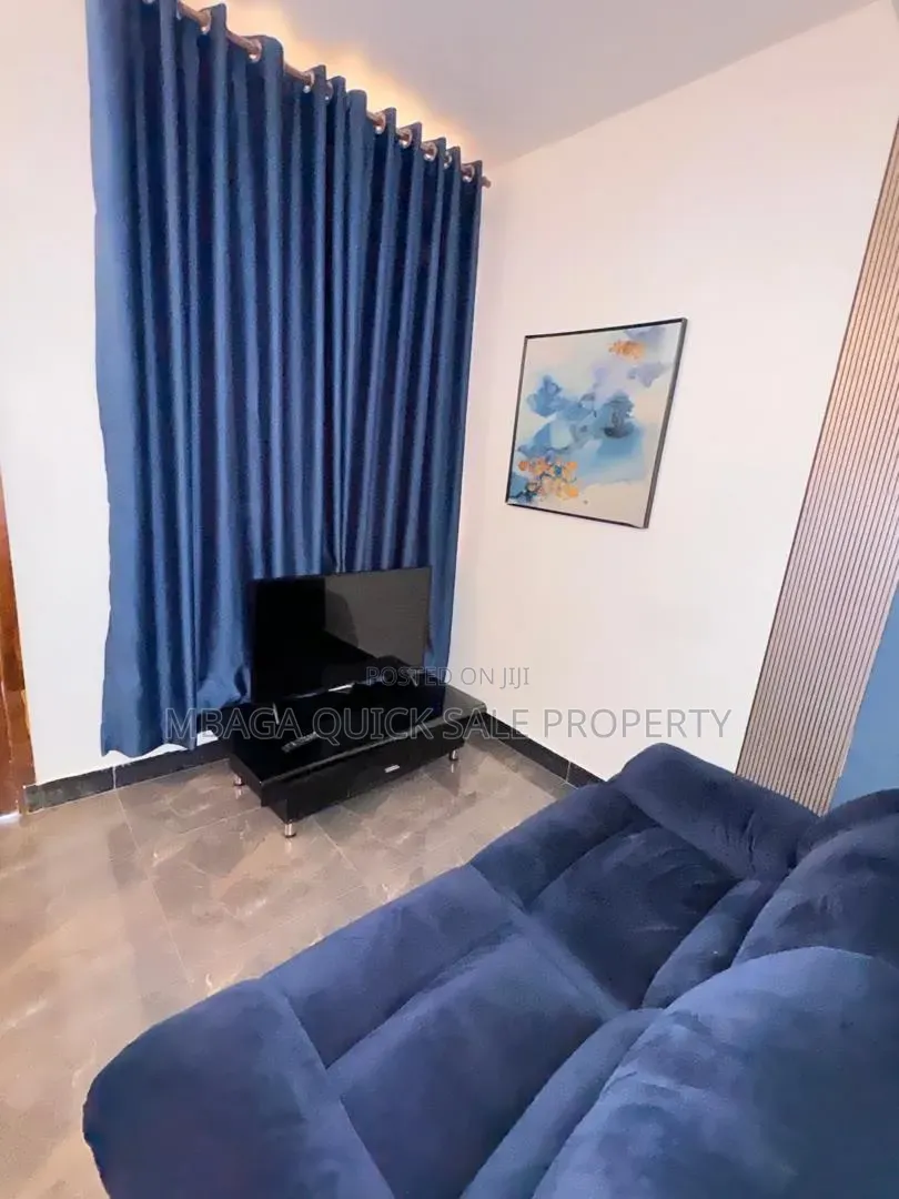 Furnished 1bdrm Apartment in Mikocheni for rent in Mikocheni