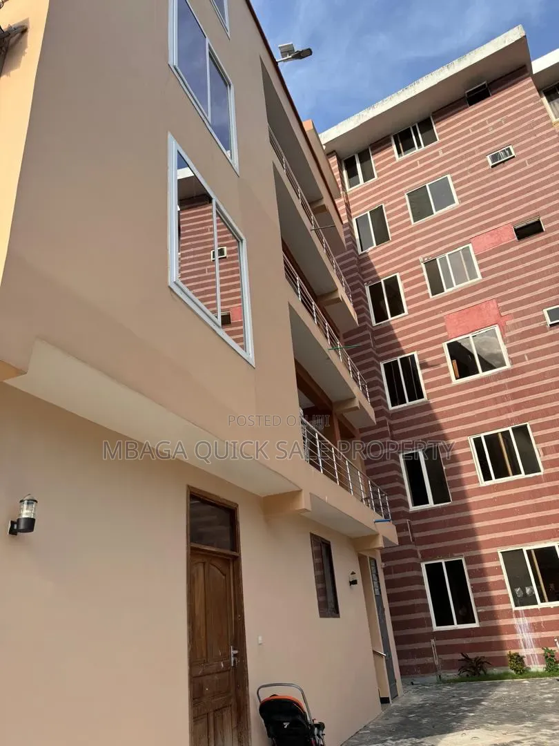 Furnished 1bdrm Apartment in Mikocheni for rent in Mikocheni