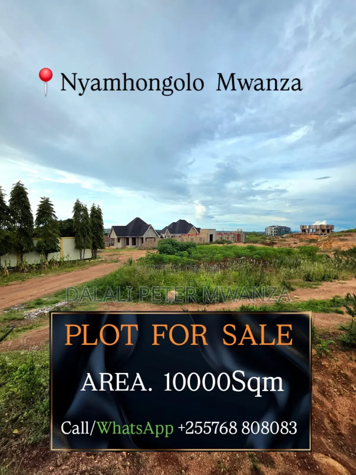 Nyamhongolo in Ilemela Ward