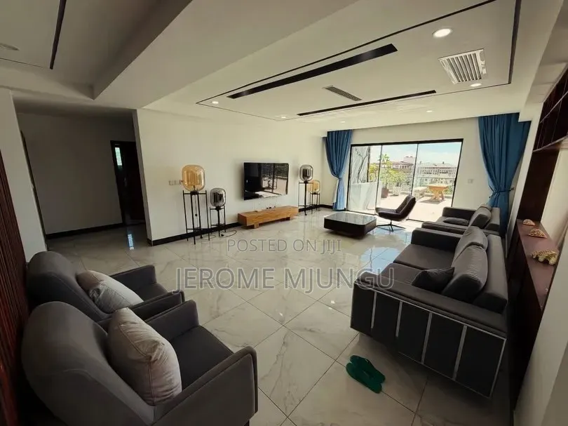 Furnished 2bdrm Apartment in Masaki for rent in Masaki