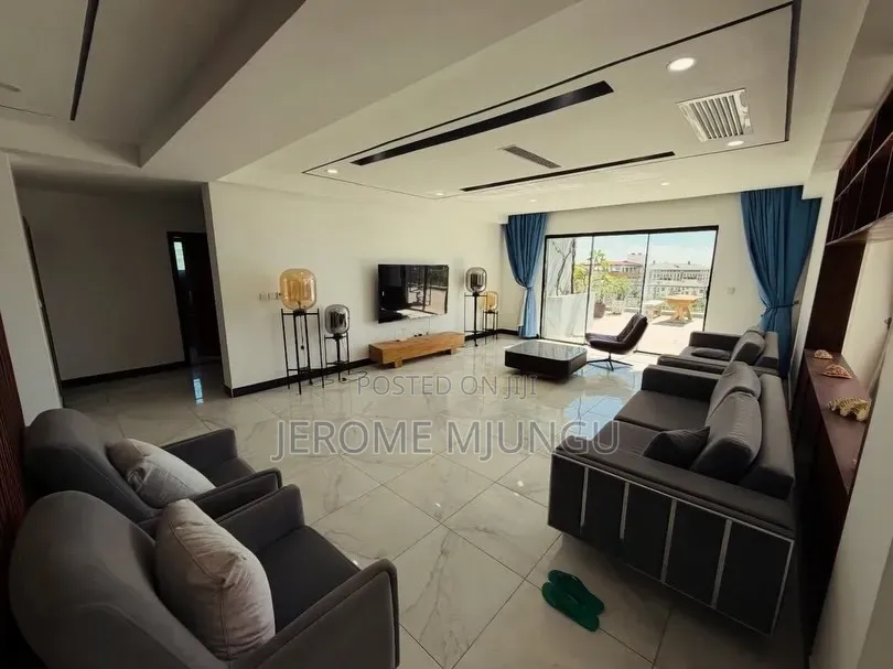 Furnished 2bdrm Apartment in Masaki for rent in Masaki