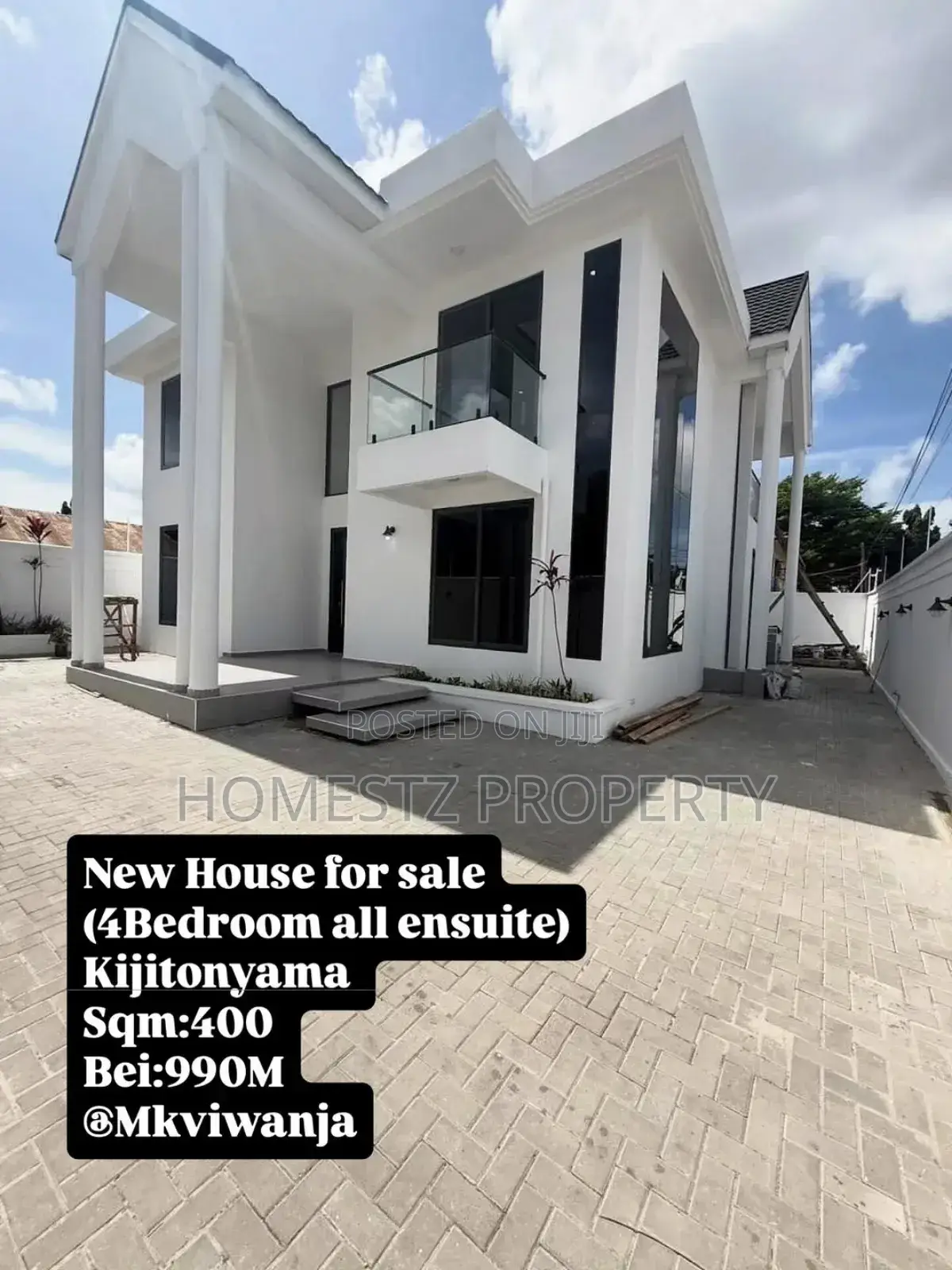 4bdrm House in Kijitonyama, Kinondoni for sale in Kinondoni