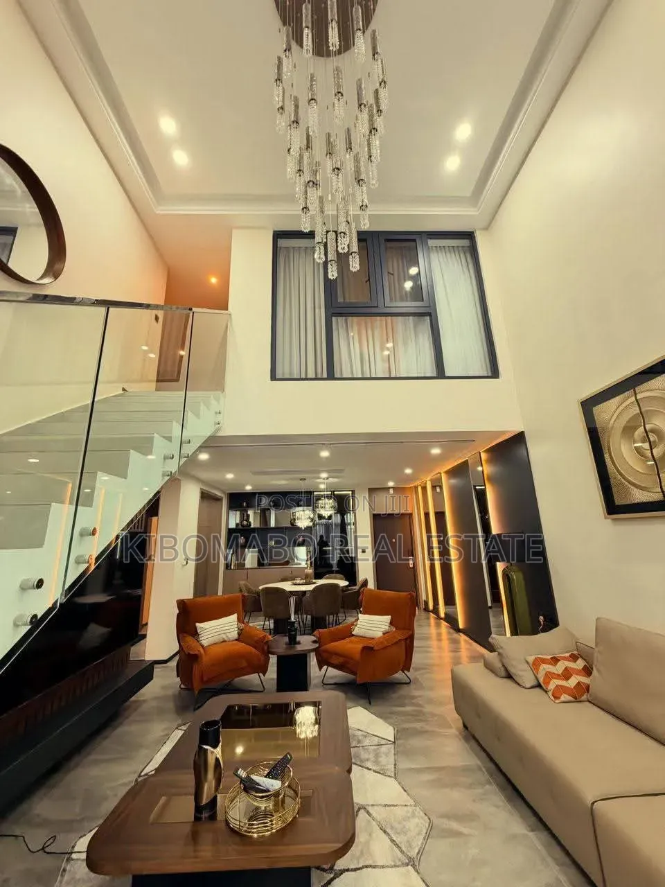 Furnished 3bdrm Apartment in Masaki for rent in Masaki