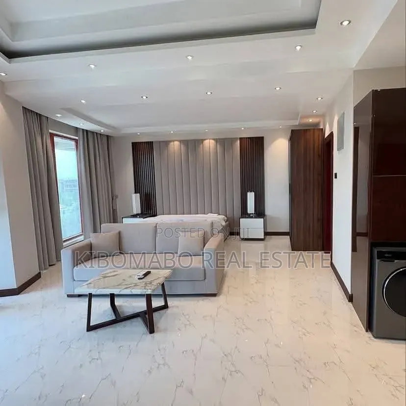 Furnished Studio Apartment in Masaki for rent in Masaki