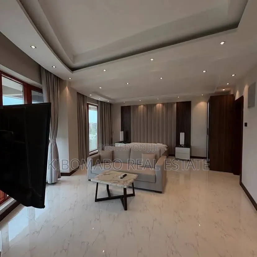 Furnished Studio Apartment in Masaki for rent in Masaki