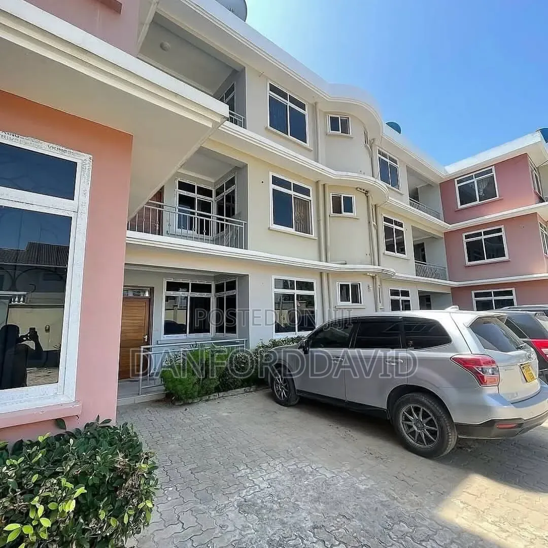 2bdrm Apartment in Kahwa Real Estate, Mbezi Beach for rent in Mbezi Beach