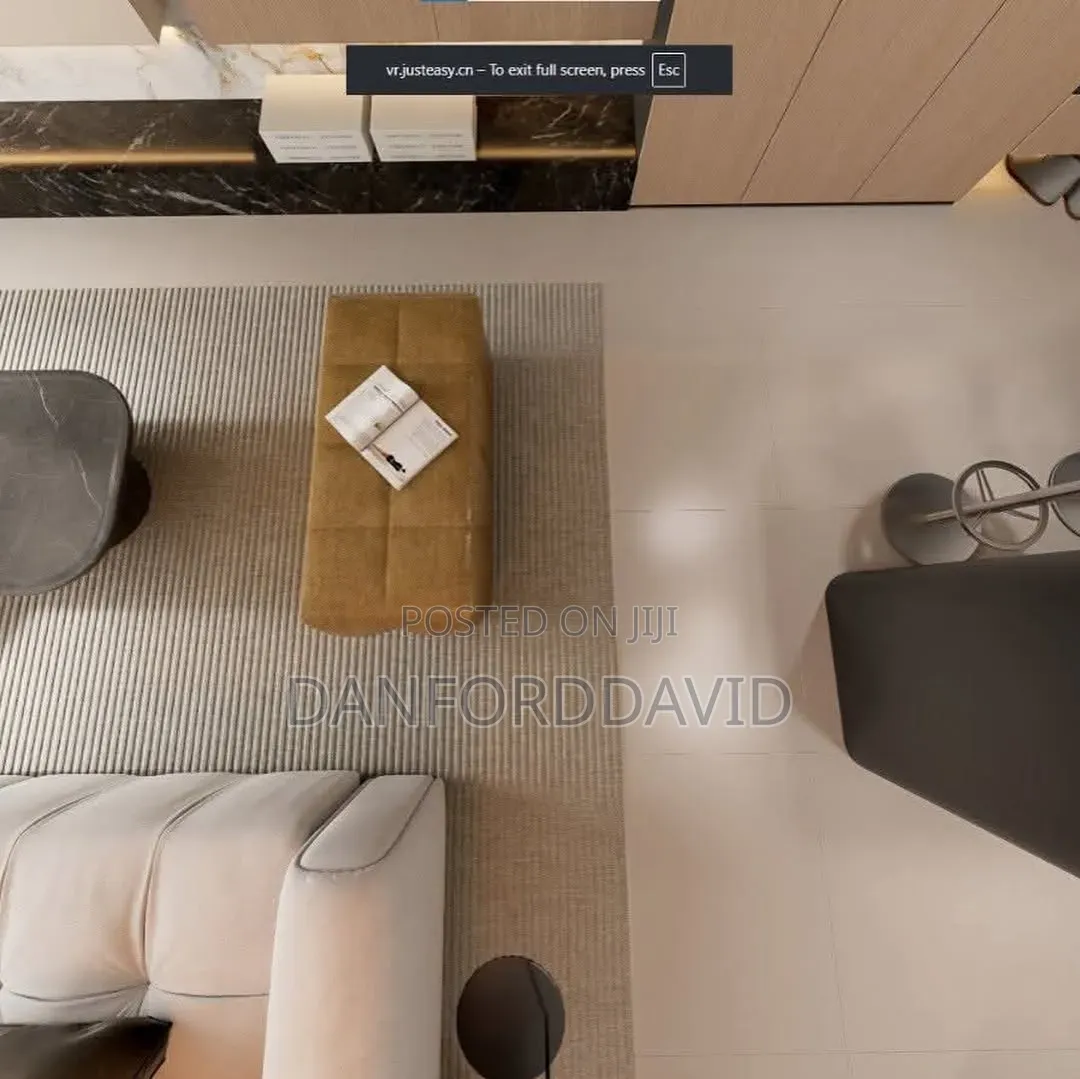 Furnished 1bdrm Apartment in Kahwa Real Estate, Masaki for rent in Masaki