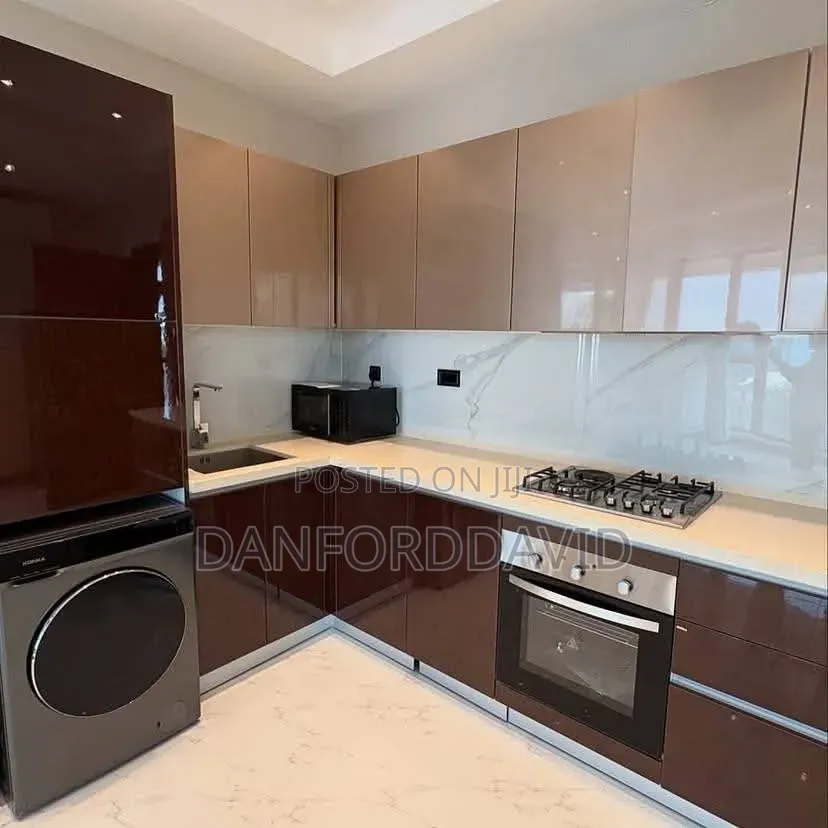 Furnished 1bdrm Apartment in Kahwa Real Estate, Masaki for rent in Masaki