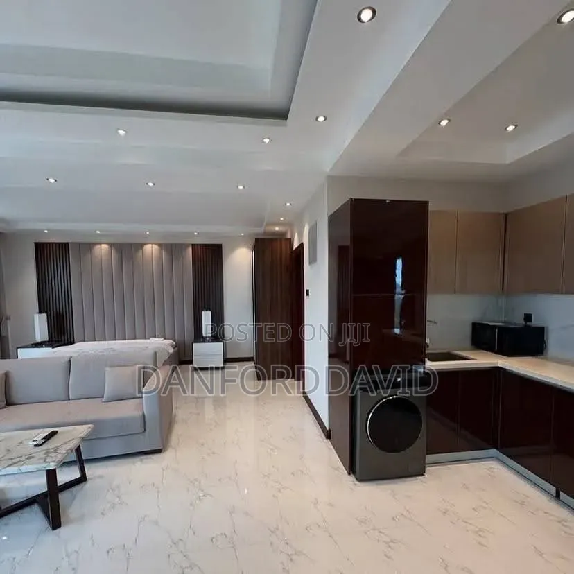 Furnished 1bdrm Apartment in Kahwa Real Estate, Masaki for rent in Masaki