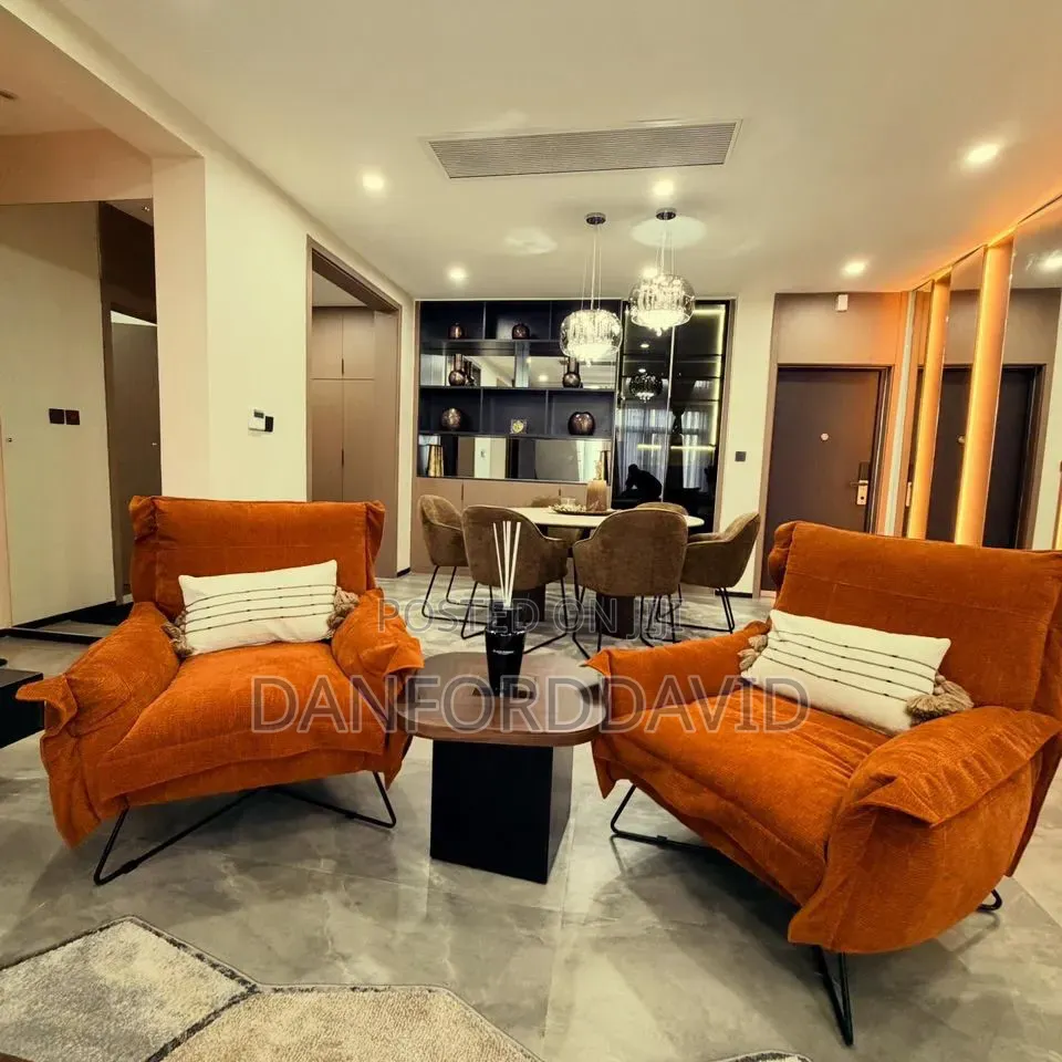 Furnished 3bdrm Apartment in Kahwa Real Estate, Oyster Bay for rent in Oyster Bay
