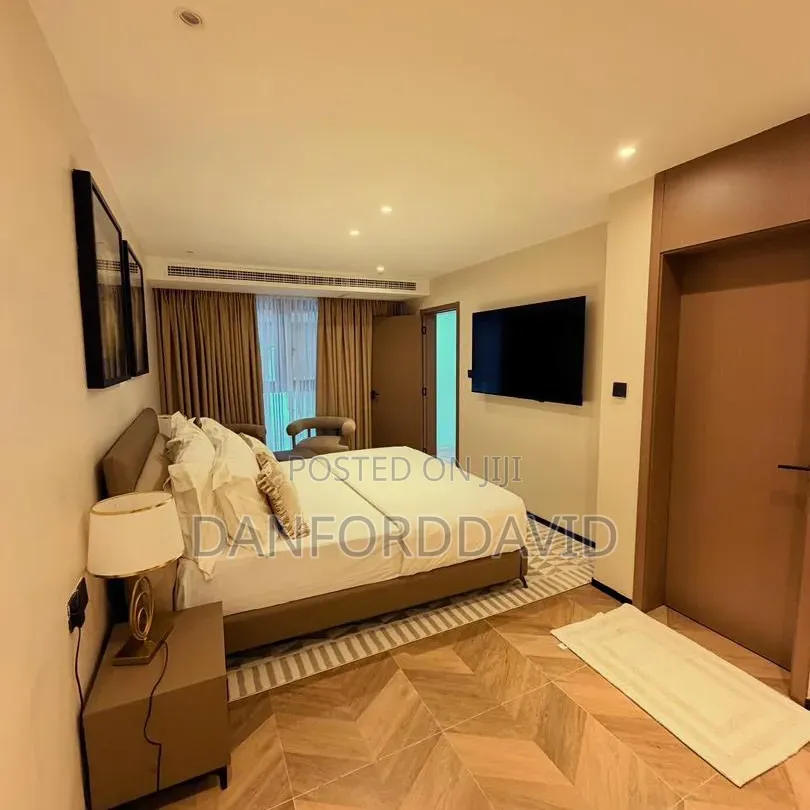 Furnished 3bdrm Apartment in Kahwa Real Estate, Oyster Bay for rent in Oyster Bay