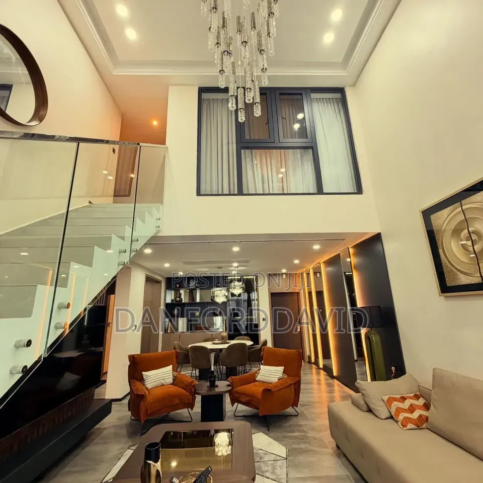 Furnished 3bdrm Apartment in Kahwa Real Estate, Oyster Bay for rent in Oyster Bay