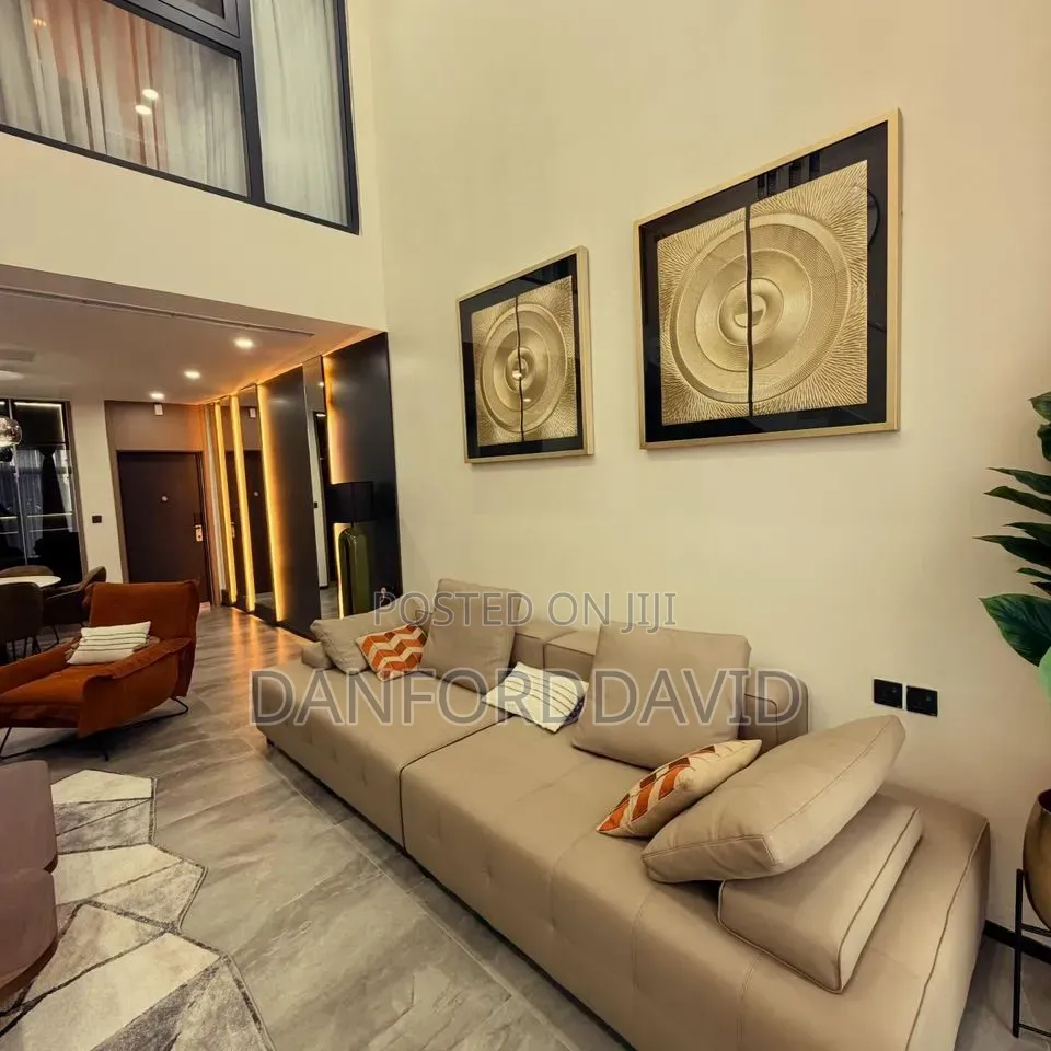 Furnished 3bdrm Apartment in Kahwa Real Estate, Oyster Bay for rent in Oyster Bay