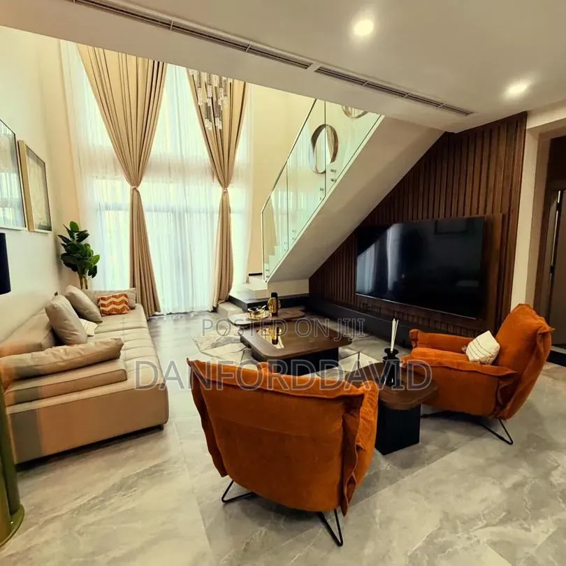 Furnished 3bdrm Apartment in Kahwa Real Estate, Oyster Bay for rent in Oyster Bay
