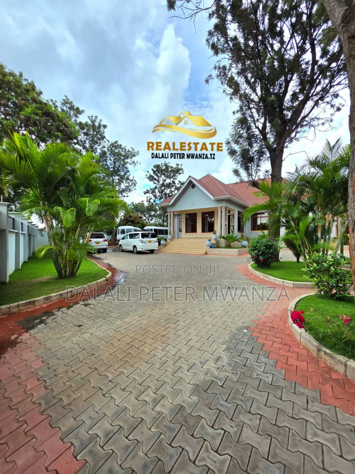 Furnished 5bdrm House in Rock City, Ilemela Ward for rent in Ilemela Ward