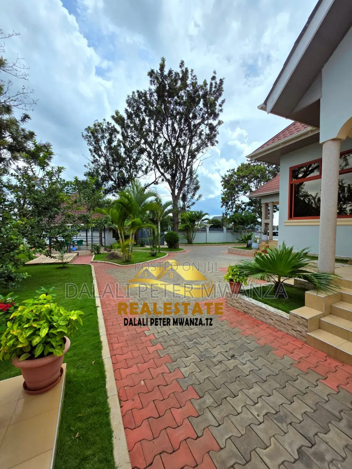 Furnished 5bdrm House in Rock City, Ilemela Ward for rent in Ilemela Ward