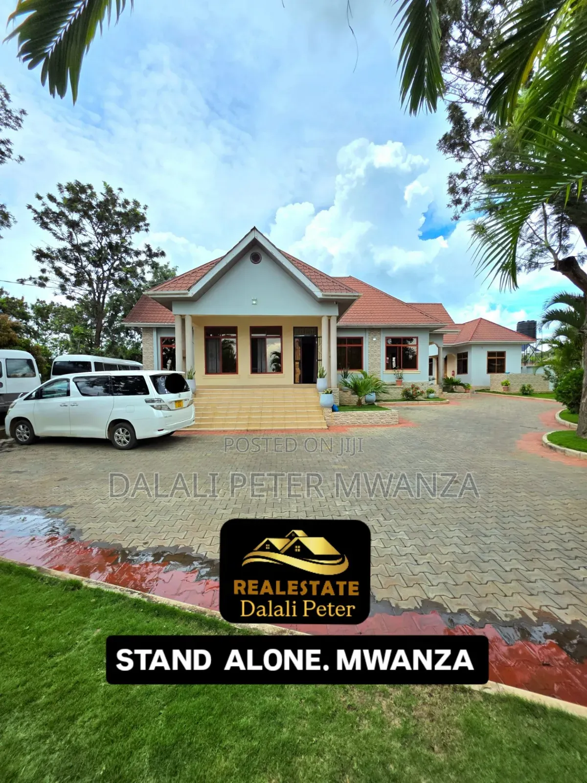 Furnished 5bdrm House in Rock City, Ilemela Ward for rent in Ilemela Ward