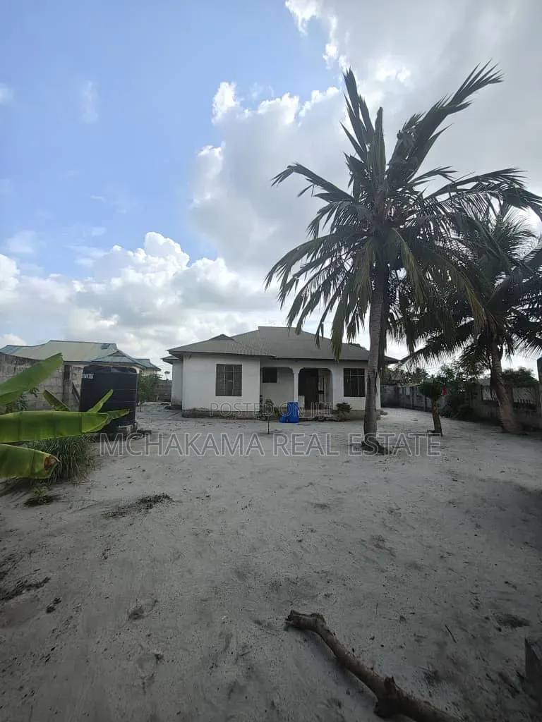 3bdrm House in Mchakama Real Estate, Chanika for sale in Chanika