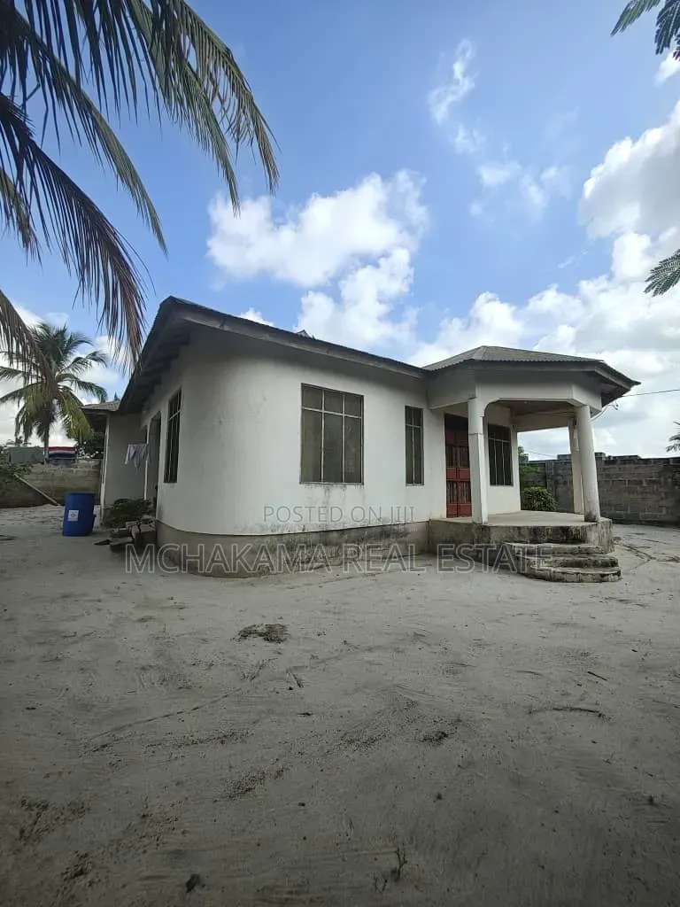 3bdrm House in Mchakama Real Estate, Chanika for sale in Chanika