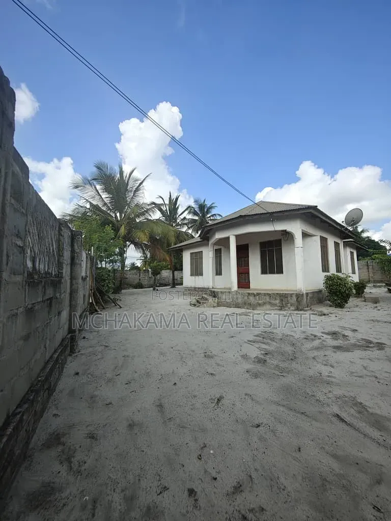 3bdrm House in Mchakama Real Estate, Chanika for sale in Chanika