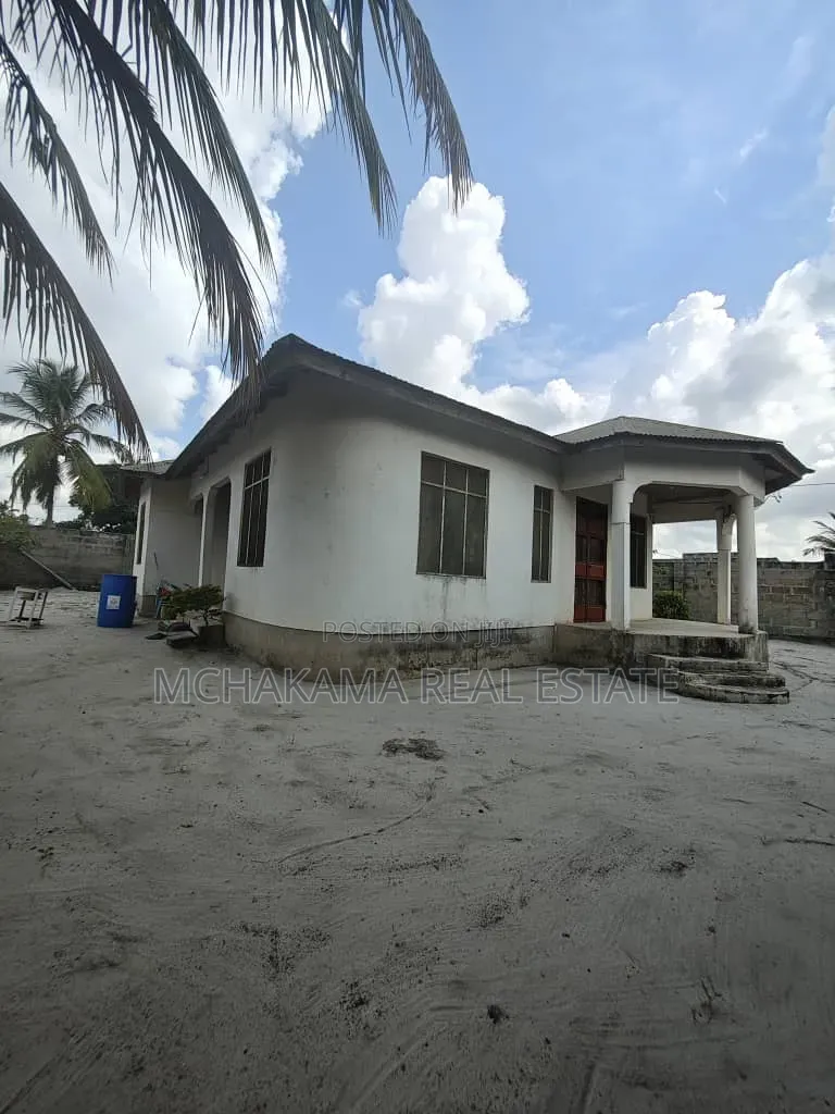 3bdrm House in Mchakama Real Estate, Chanika for sale in Chanika
