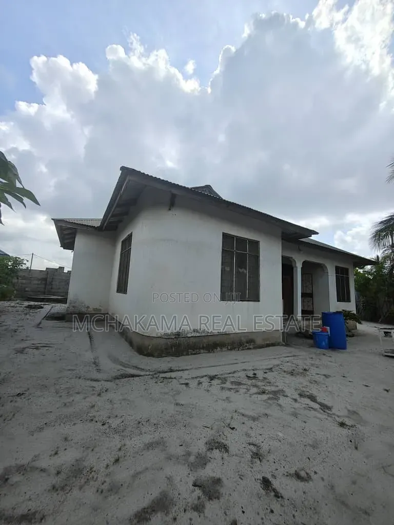 3bdrm House in Mchakama Real Estate, Chanika for sale in Chanika
