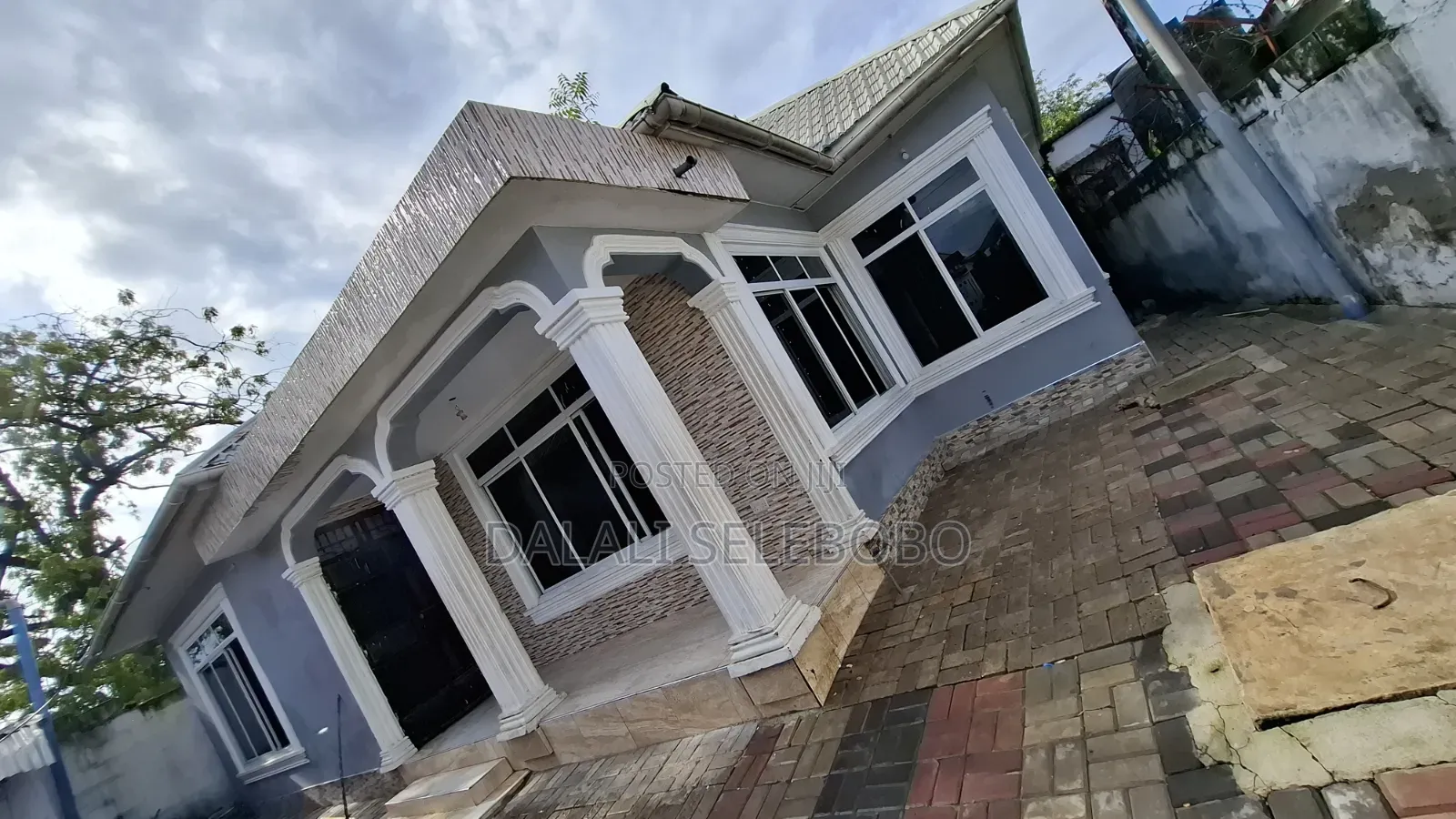 4bdrm Bungalow in Sinza Legho for rent in Sinza