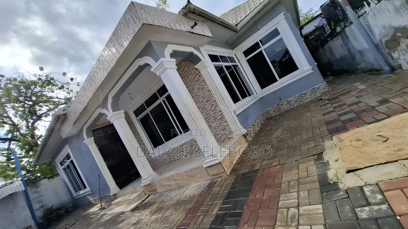 4bdrm Bungalow in Sinza Legho for rent in Sinza