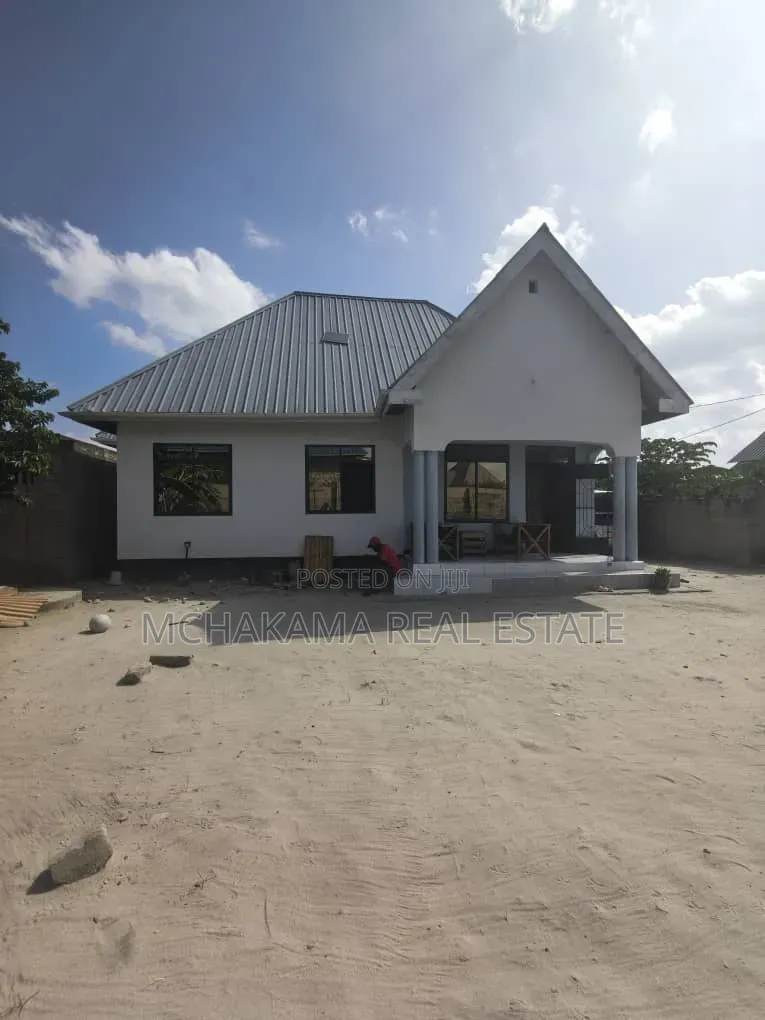3bdrm House in Mchakama Real Estate, Chanika for sale in Chanika