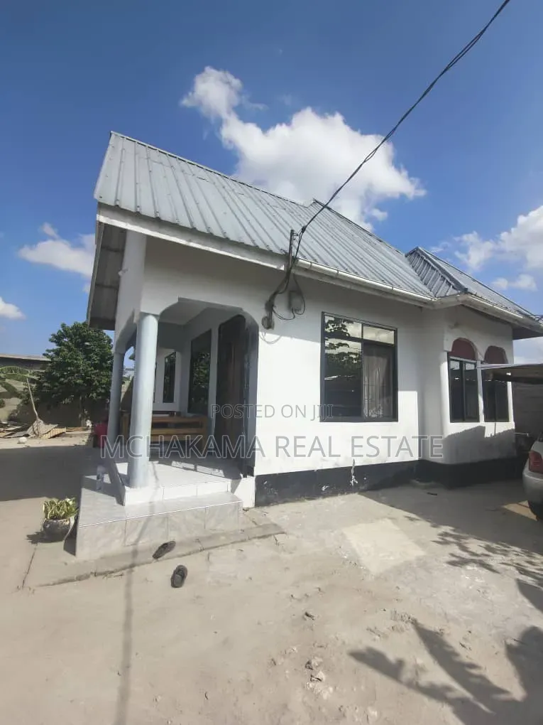 3bdrm House in Mchakama Real Estate, Chanika for sale in Chanika