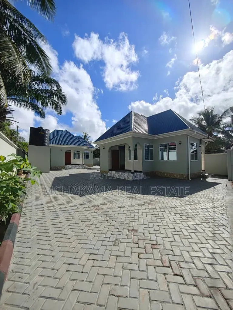 3bdrm House in Mchakama Real Estate, Chanika for sale in Chanika