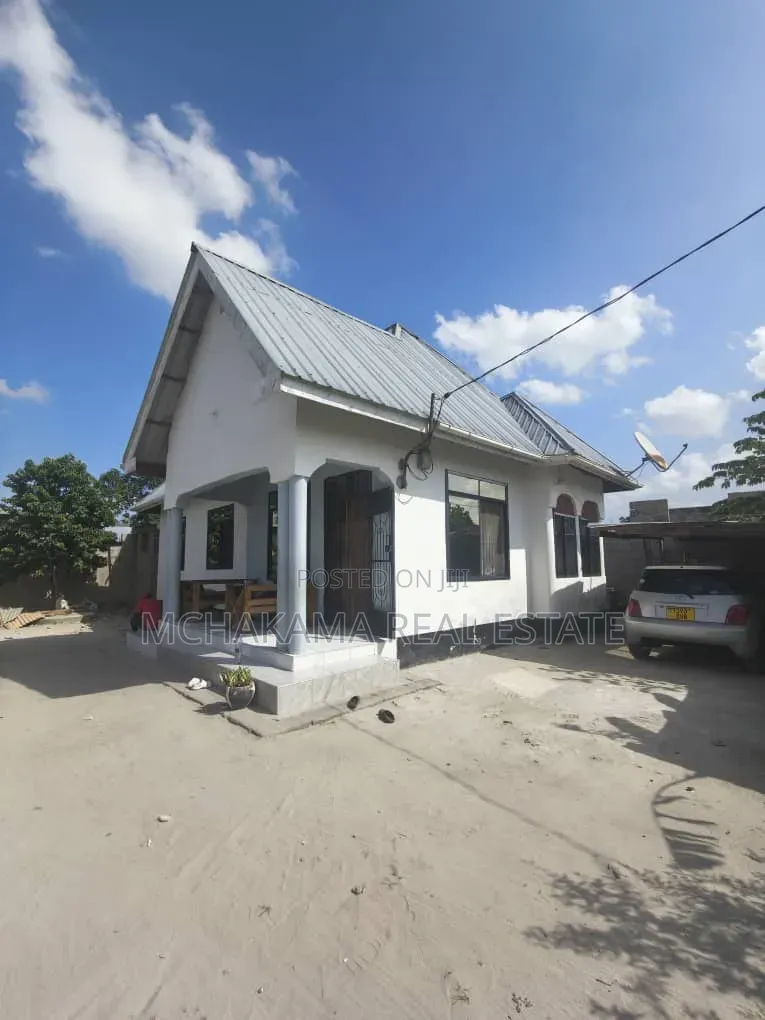 3bdrm House in Mchakama Real Estate, Chanika for sale in Chanika