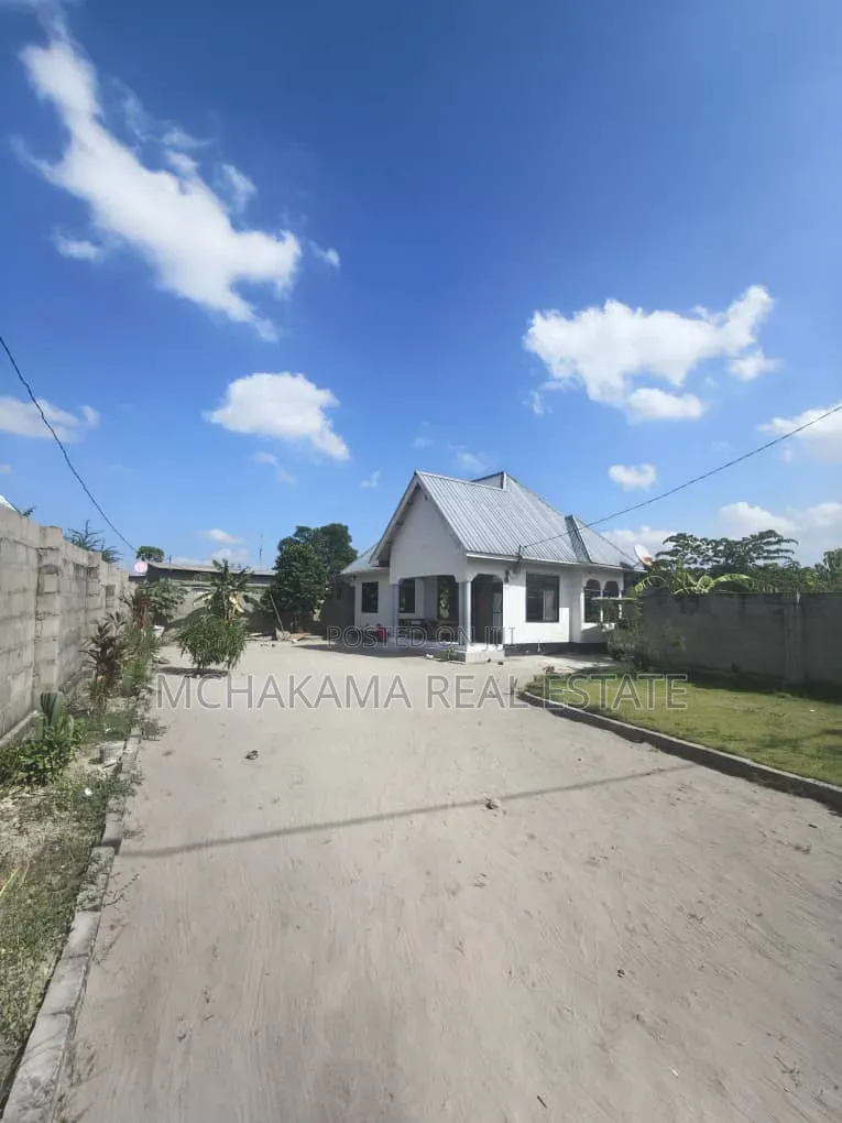 3bdrm House in Mchakama Real Estate, Chanika for sale in Chanika